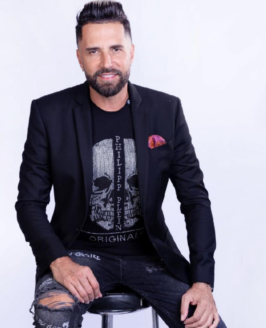 Latino é atração confirmada da 74ª Festa do Figo e 29ª Expogoiaba de Valinhos