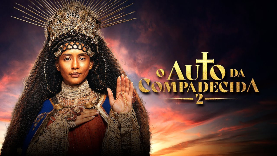 O Auto da Compadecida 2 atrai mais de 1 milhão aos cinemas no primeiro fim de semana