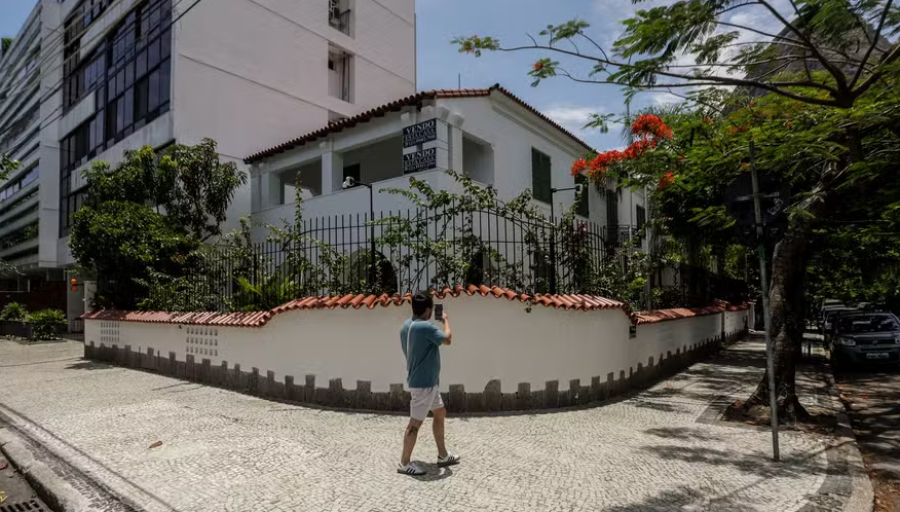 Casa do Cinema Brasileiro: Rio Ganha Novo Espaço Cultural em Imóvel Icônico do Oscar