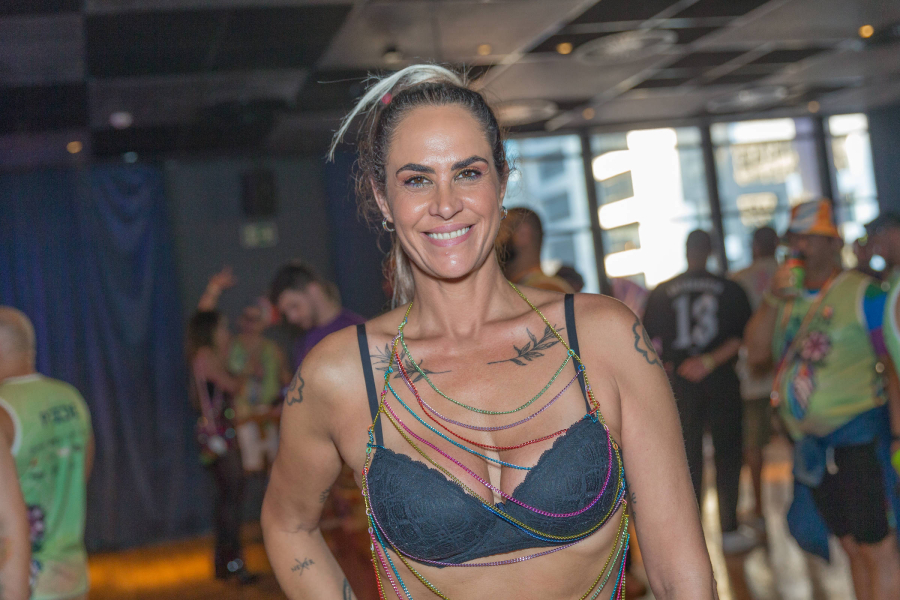 Aritana Maroni é presa por tráfico de drogas durante o Carnaval de Salvador