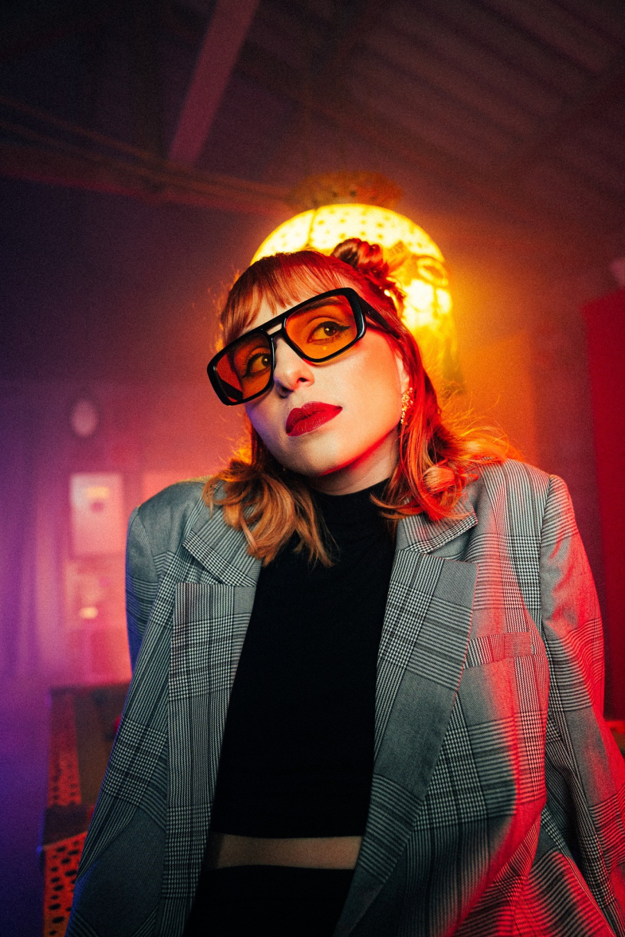 Giulia Blue apresenta show inédito em Campinas